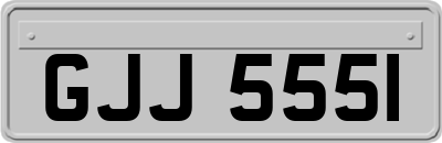 GJJ5551