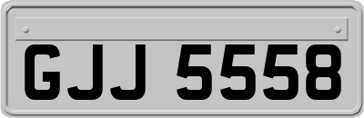 GJJ5558