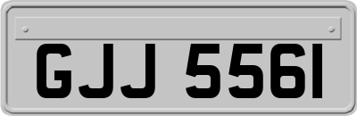 GJJ5561
