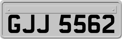 GJJ5562