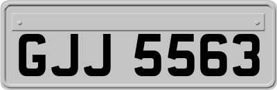 GJJ5563