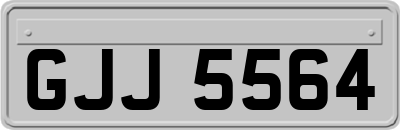 GJJ5564