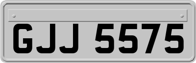 GJJ5575