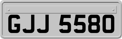 GJJ5580