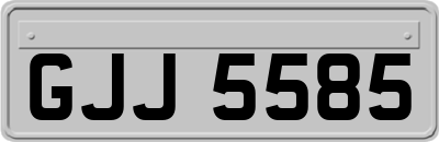 GJJ5585