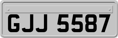 GJJ5587