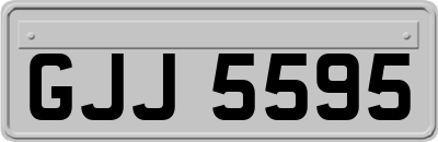 GJJ5595