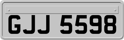 GJJ5598