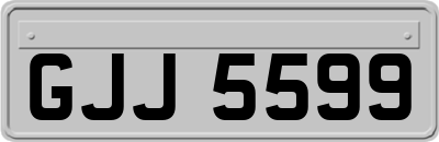 GJJ5599