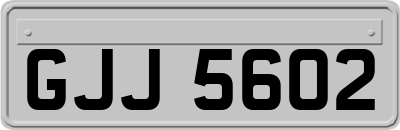 GJJ5602