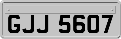 GJJ5607