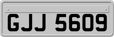 GJJ5609