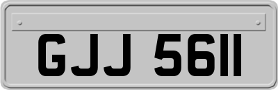 GJJ5611
