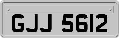 GJJ5612