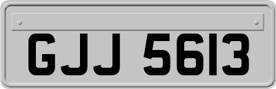 GJJ5613