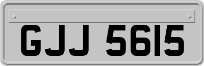 GJJ5615