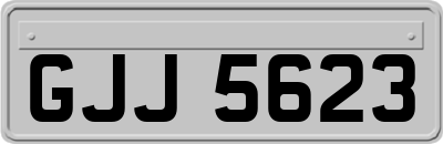 GJJ5623