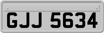GJJ5634