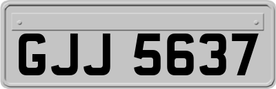 GJJ5637