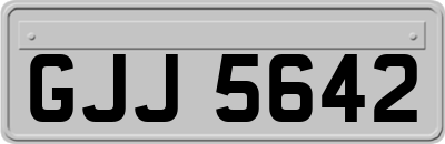 GJJ5642