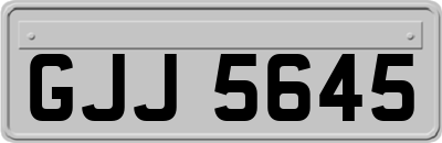 GJJ5645