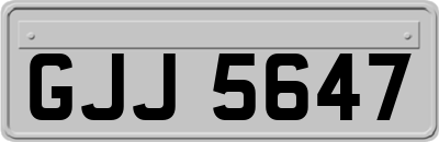 GJJ5647
