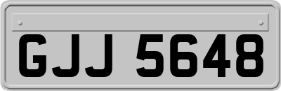 GJJ5648