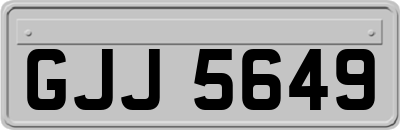 GJJ5649