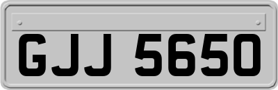GJJ5650
