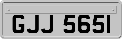 GJJ5651