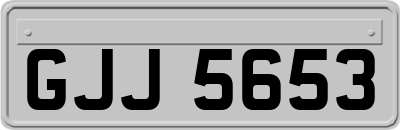 GJJ5653