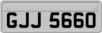 GJJ5660