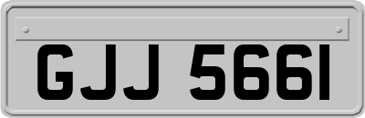 GJJ5661
