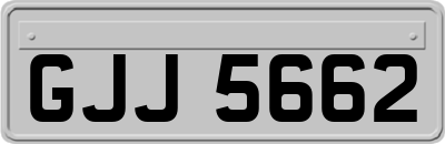 GJJ5662