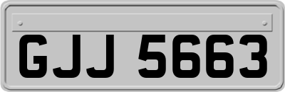 GJJ5663