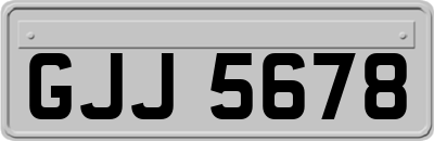 GJJ5678