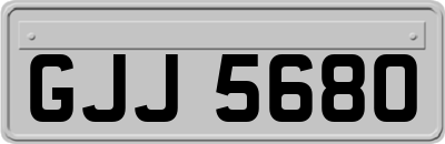 GJJ5680