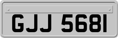 GJJ5681