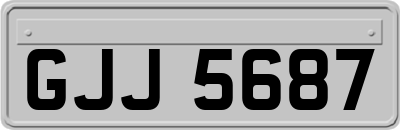 GJJ5687