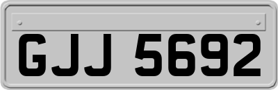 GJJ5692