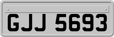 GJJ5693