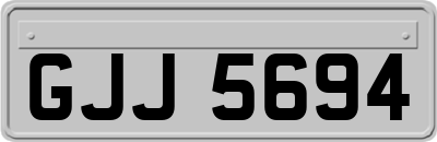 GJJ5694