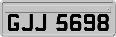 GJJ5698