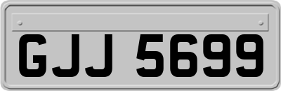 GJJ5699