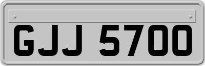 GJJ5700