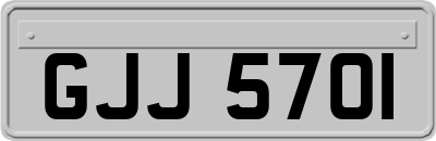 GJJ5701