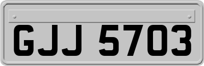 GJJ5703