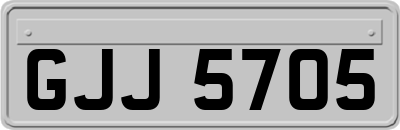 GJJ5705