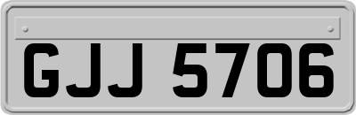 GJJ5706
