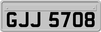 GJJ5708